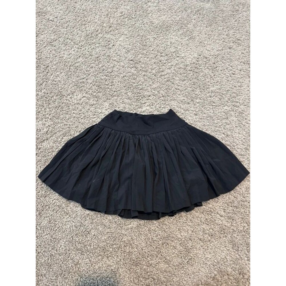 Women’s black aerie offline skirt AXS